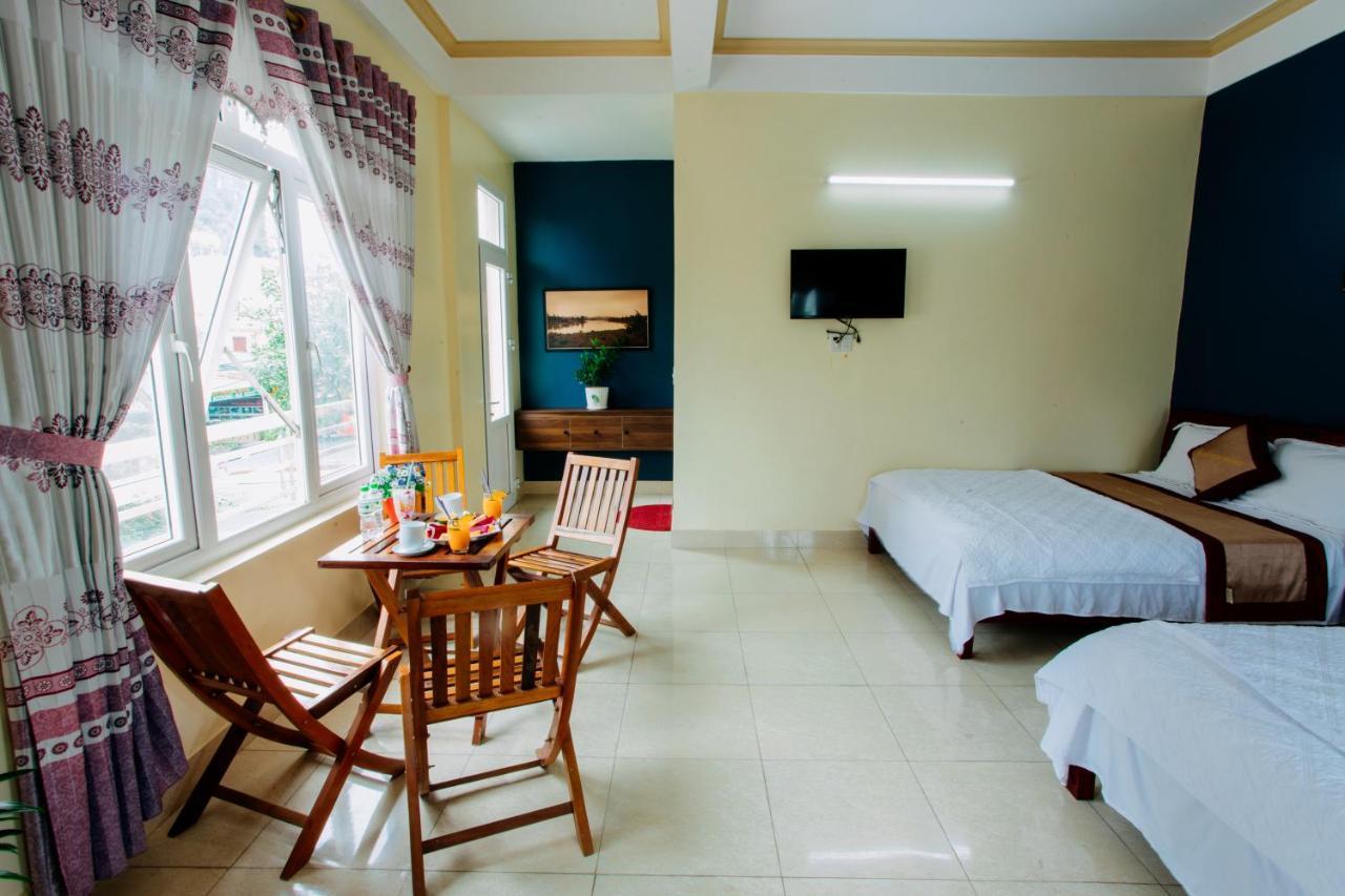 Thanh Phat Phong Nha Exterior foto