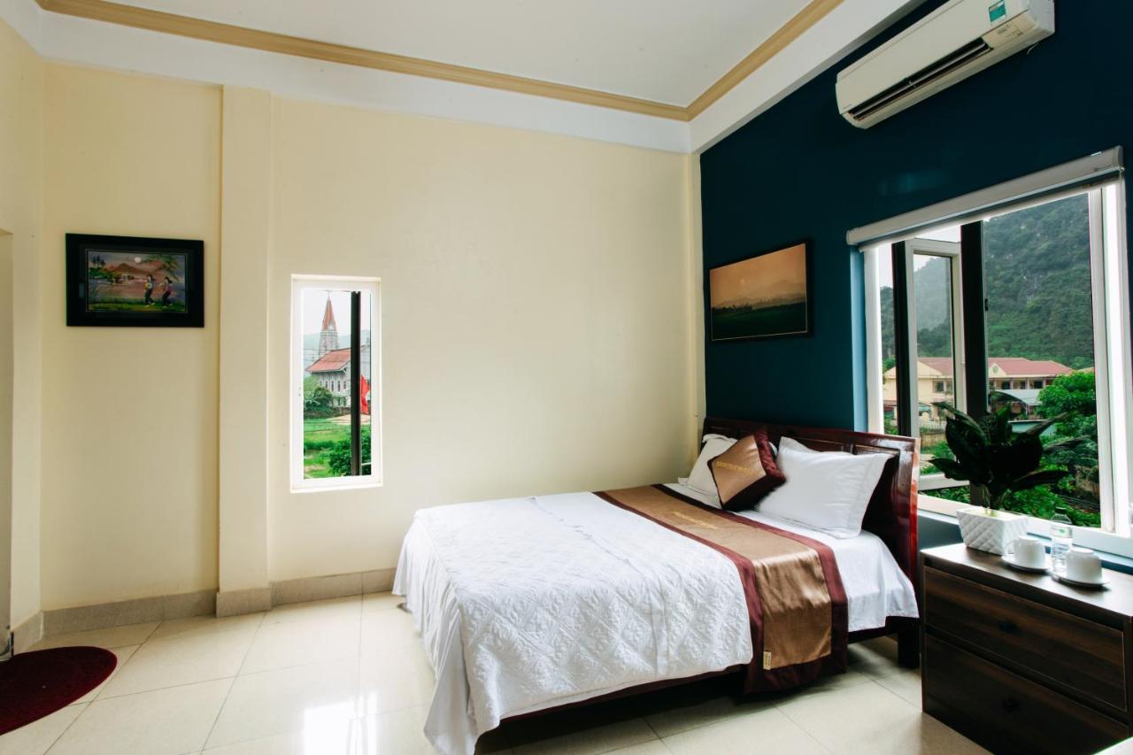 Thanh Phat Phong Nha Exterior foto